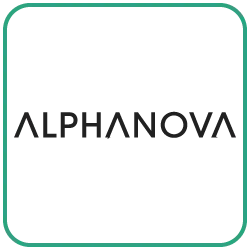 Logo Alphanova
