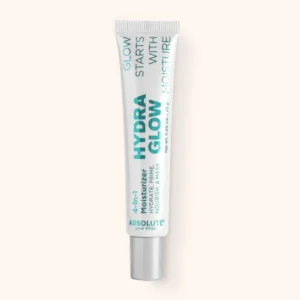 Absolute New York Hydra Glow Primer & Moisturizer – Base et Crème Hydratante