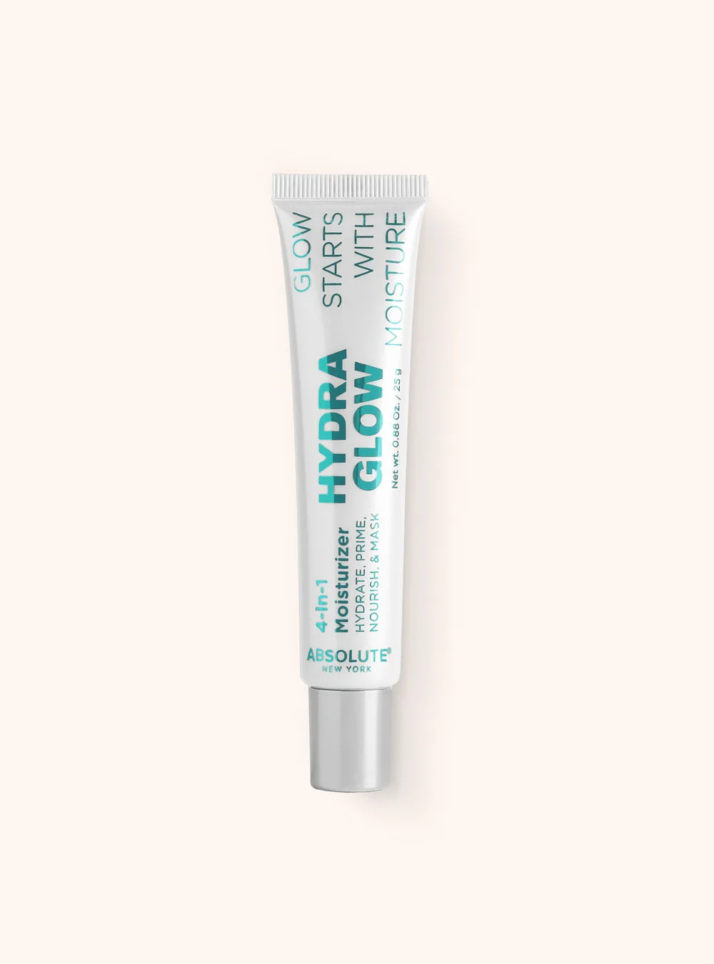 Absolute New York Hydra Glow Primer & Moisturizer – Base et Crème Hydratante – Image 2