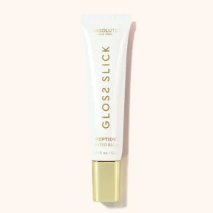 Absolute New York Gloss Slick Peptide Balm – Baume à Lèvres Teinté