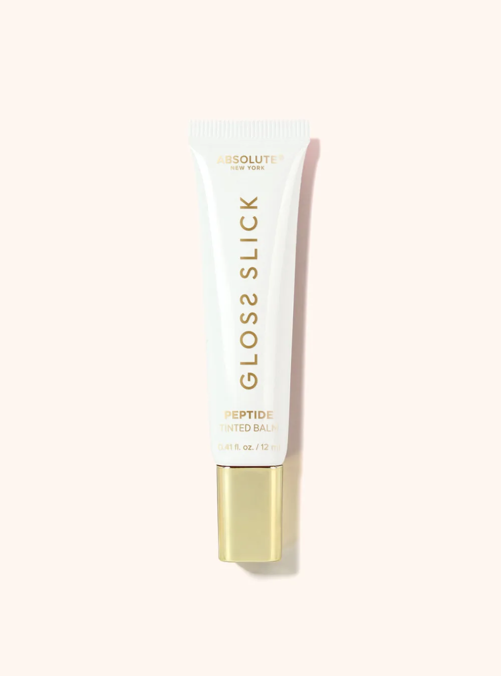 Absolute New York Gloss Slick Peptide Balm – Baume à Lèvres Teinté – Image 2
