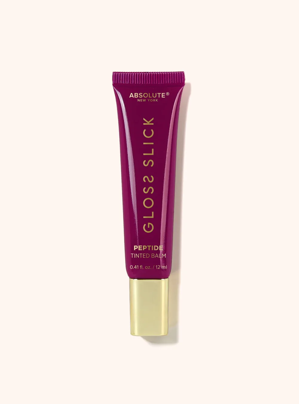 Absolute New York Gloss Slick Peptide Balm – Baume à Lèvres Teinté – Image 5