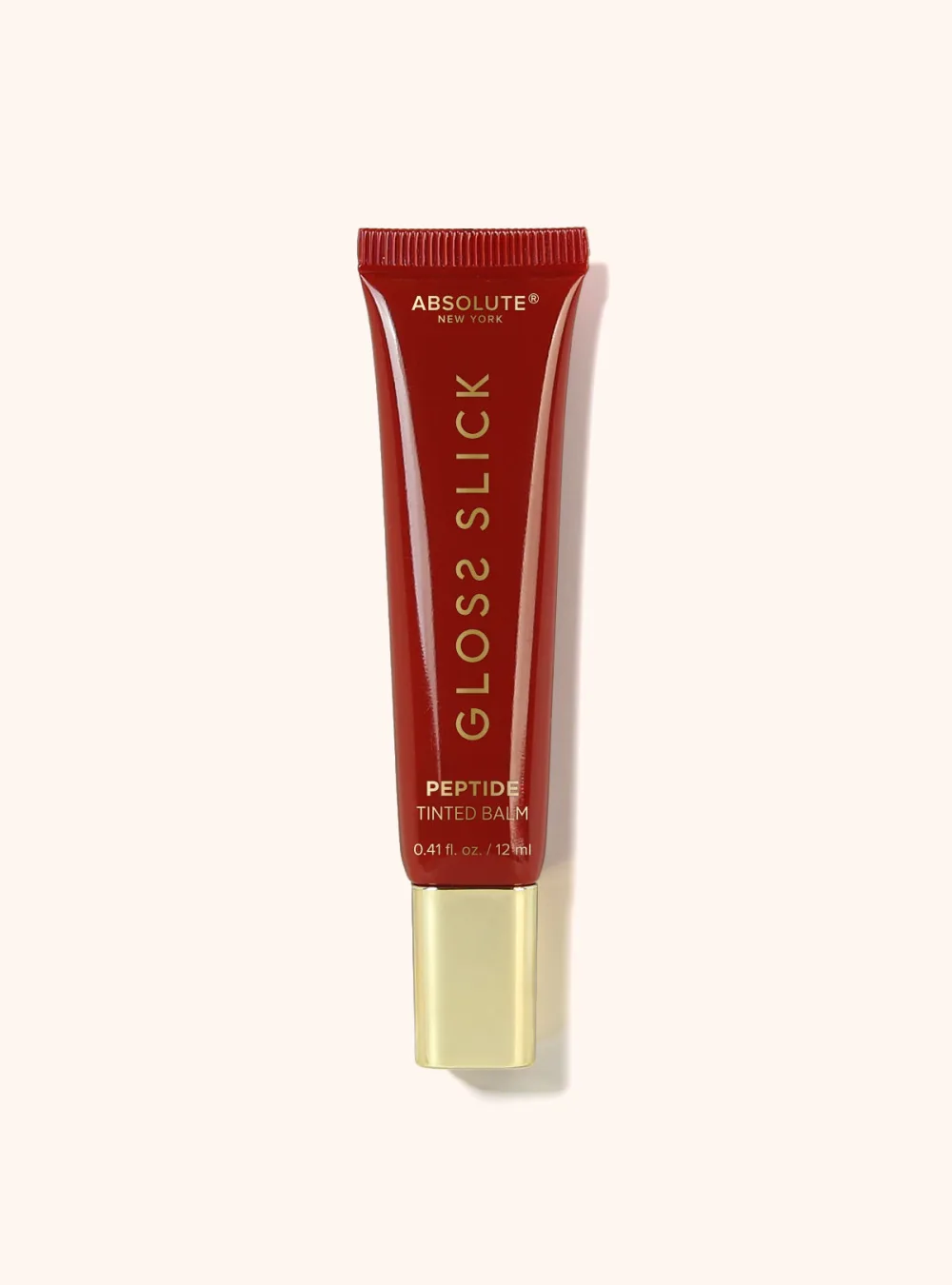 Absolute New York Gloss Slick Peptide Balm – Baume à Lèvres Teinté – Image 4