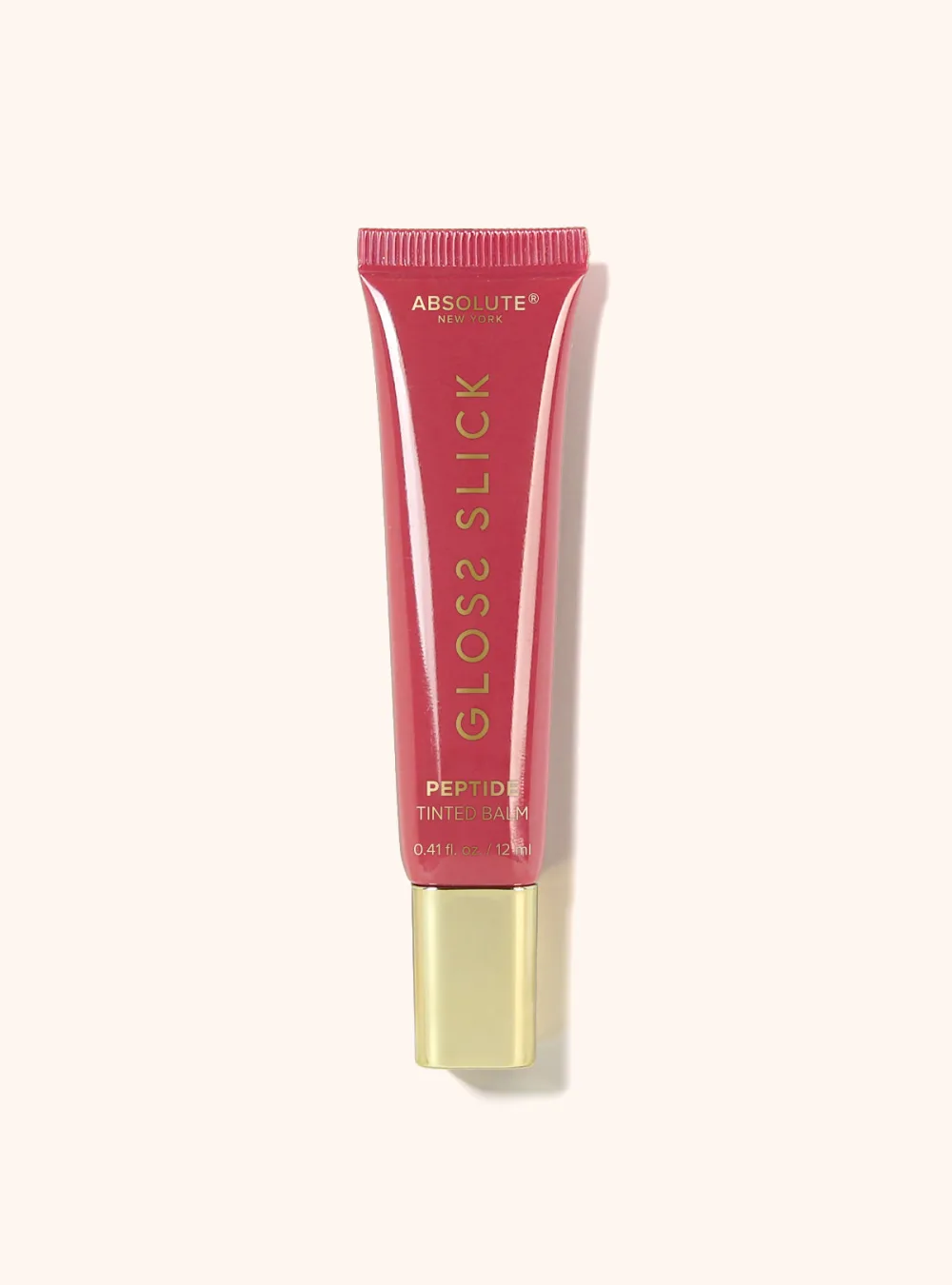 Absolute New York Gloss Slick Peptide Balm – Baume à Lèvres Teinté – Image 3