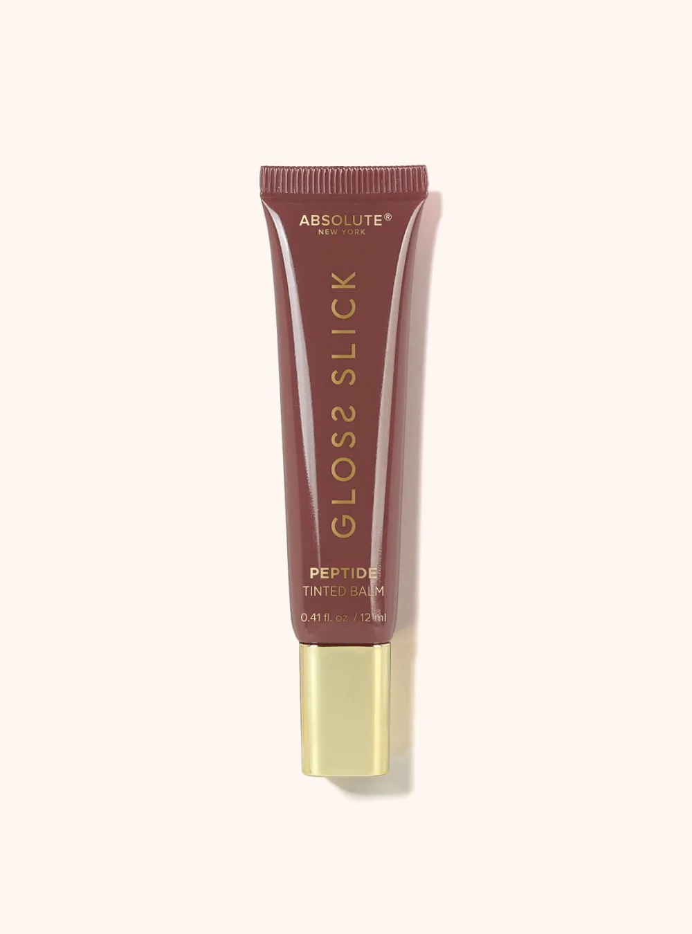 Absolute New York Gloss Slick Peptide Balm – Baume à Lèvres Teinté – Image 6