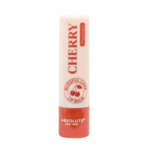 Absolute New York Blissful Care Cherry Peptide Lip Balm – Baume à Lèvres