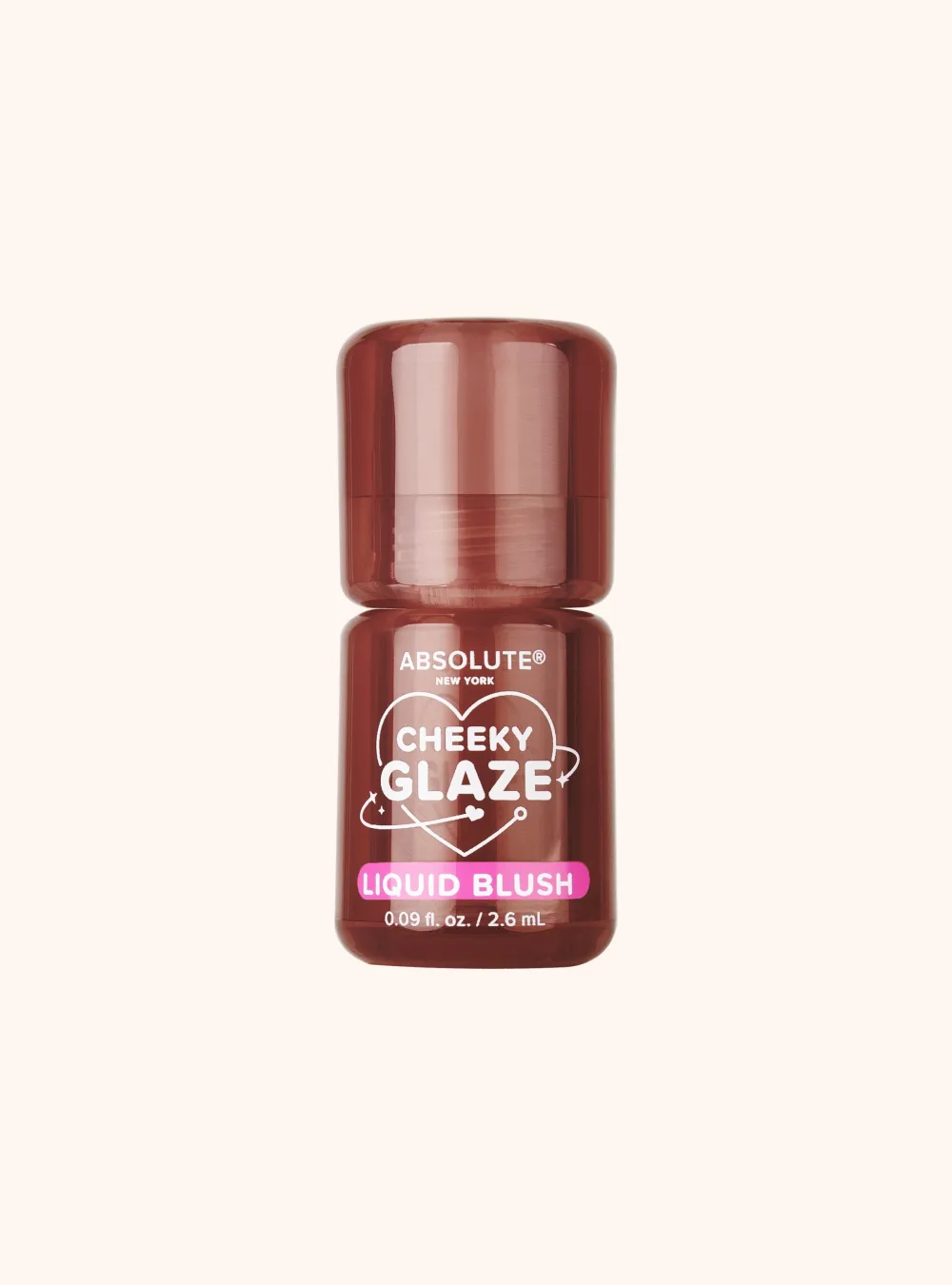 Absolute New York Cheeky Glaze Liquid Blush – Blush Liquide Lèvres & Joues – Image 4
