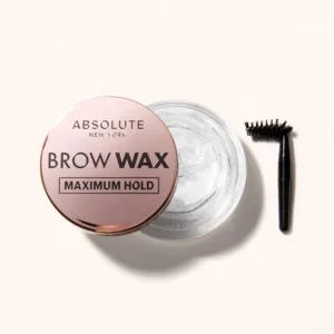 Absolute New York Brow Wax – Cire Sourcils Laminante