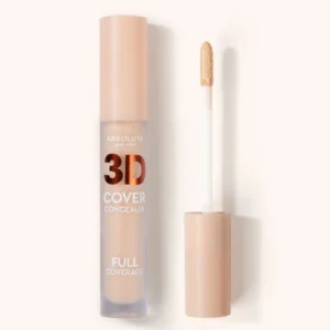 Absolute New York 3D Cover Concealer – Correcteur Haute Couvrance