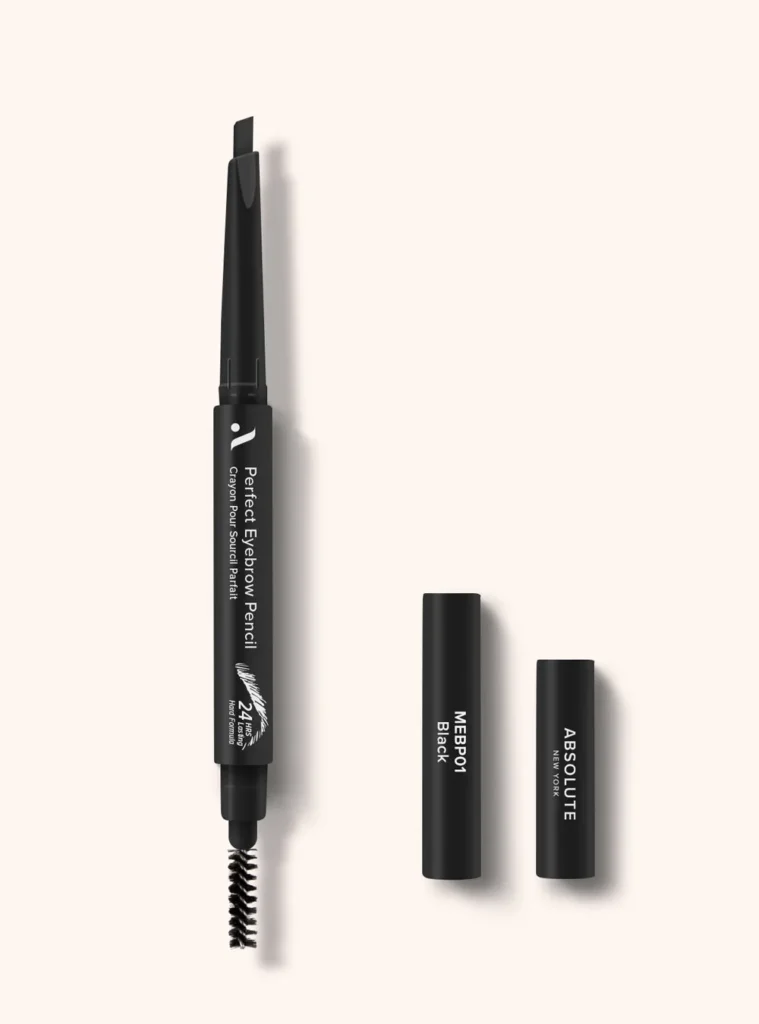 Absolute New York Perfect Eyebrow Pencil – Crayon Sourcils Double Embout