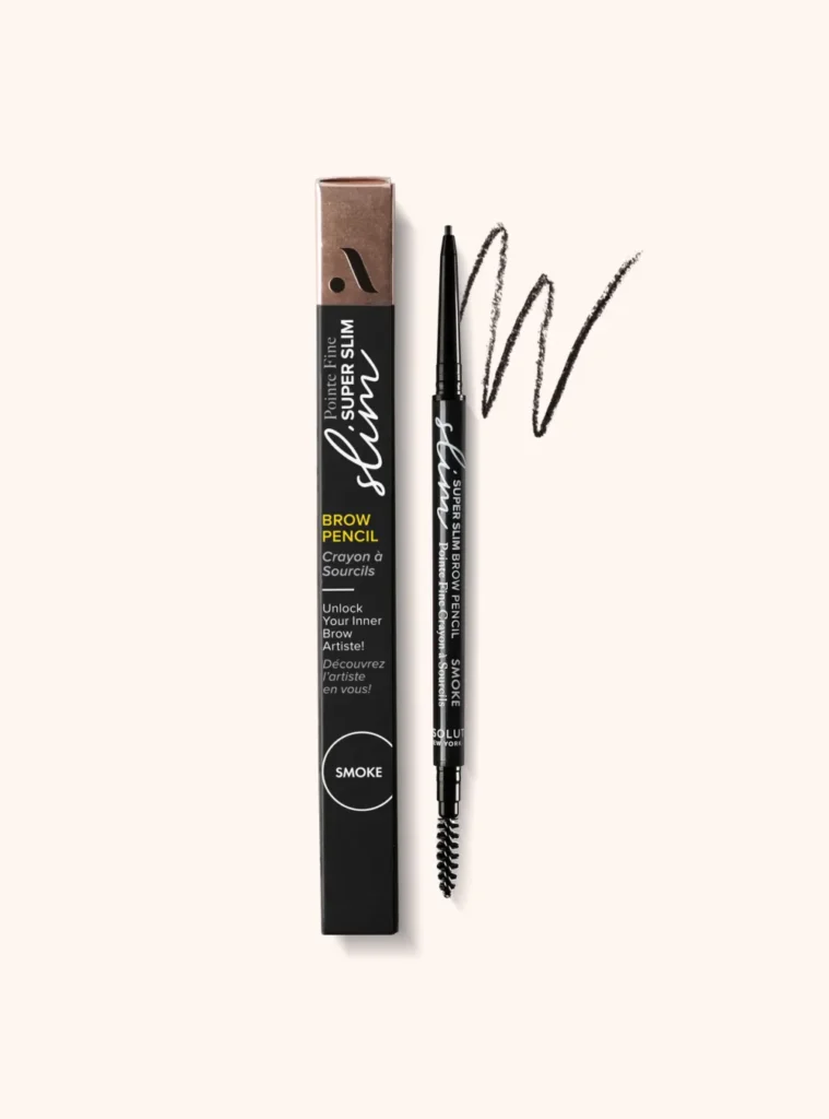 Absolute New York Super Slim Brow Pencil – Crayon Sourcils Ultra-Fin