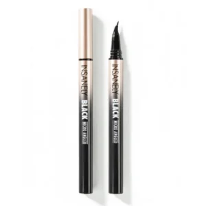 Absolute New York Black Drawing Felt Liquid Eyeliner – Feutre Eyeliner Noir