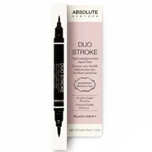Absolute New York Liquid Liner Duo Stroke – Eyeliner Double Pointe