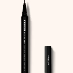 Absolute New York Pro Ink Eyeliner – Feutre Eyeliner Liquide
