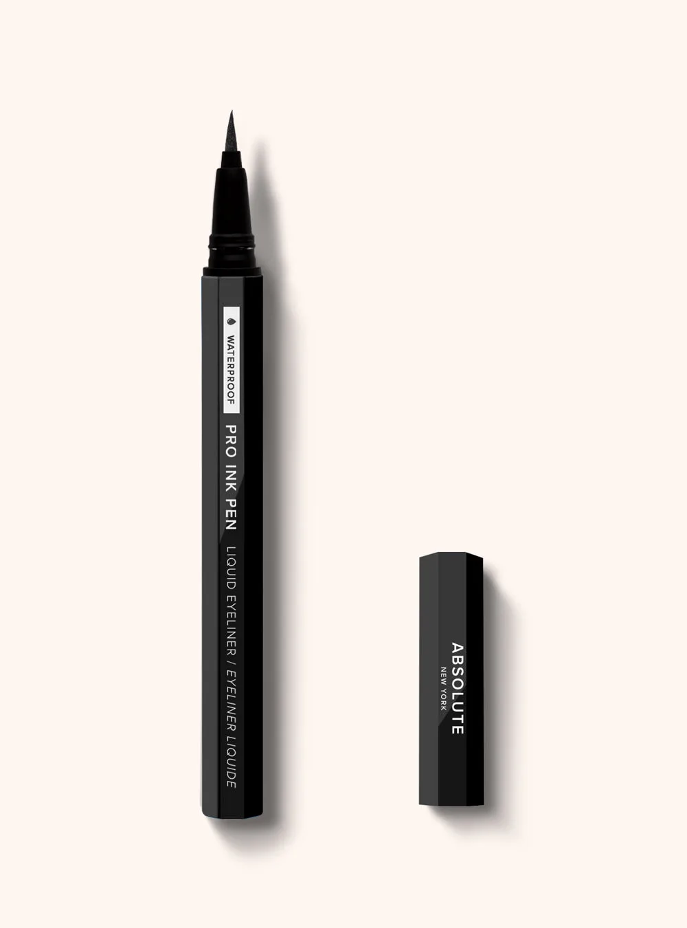 Absolute New York Pro Ink Eyeliner – Feutre Eyeliner Liquide – Image 3