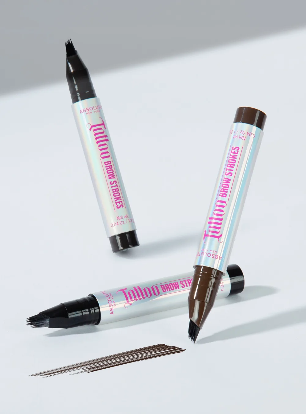 Absolute New York Tattoo Brow Strokes – Feutre Sourcils Effet Microblading – Image 3