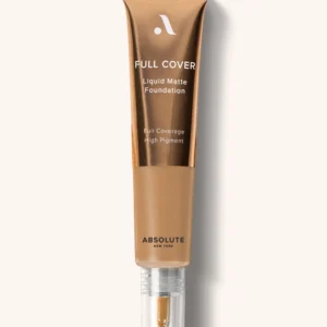 Absolute New York Full Cover Liquid Matte Foundation – Fond de Teint Mat