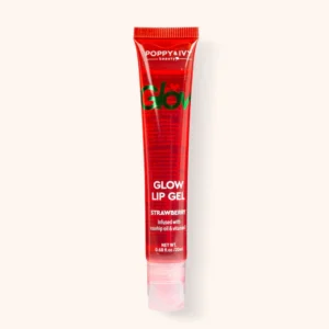 Absolute New York Glow Lip Gel Strawberry – Gel à Lèvres Brillant