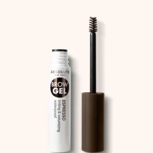 Absolute New York Waterproof Brow Gel – Gel Sourcils Teinté