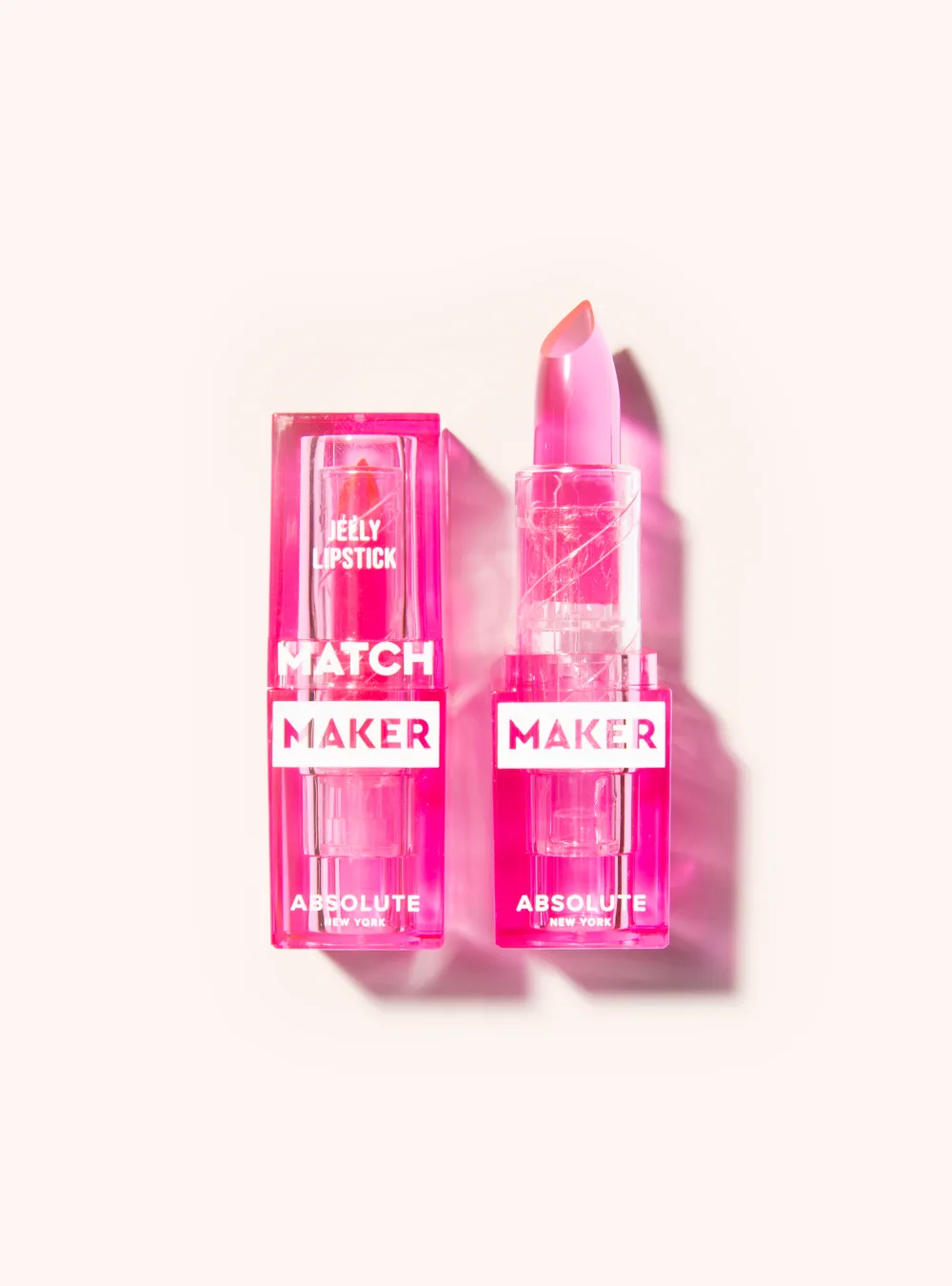 Absolute New York Match Maker Jelly – Rouge à Lèvres Réactif au pH – Image 3