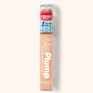 Absolute New York Lip Plump High-Shine Gloss – Gloss Repulpant