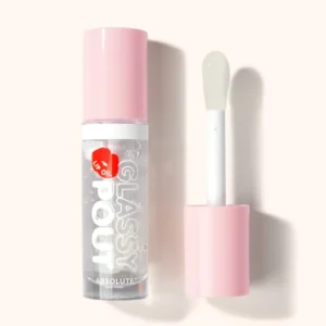 Glassy Pout Lip Oil Absolute New York, huile à lèvres brillante non collante