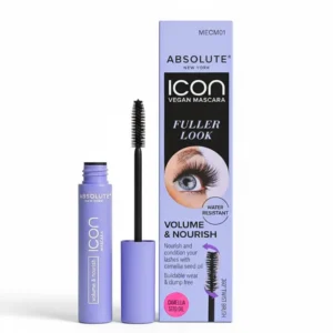 Absolute New York Twist Brush Volume & Nourish – Mascara Volume