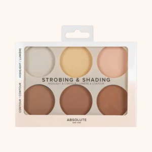 Absolute New York Highlight and Contour Palette – Palette Contouring & Enlumineur