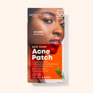 Absolute New York Spot Cover Acne Patch – Patchs Anti-Boutons