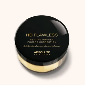 Absolute New York HD Flawless Loose Setting Powder – Poudre Libre Fixante