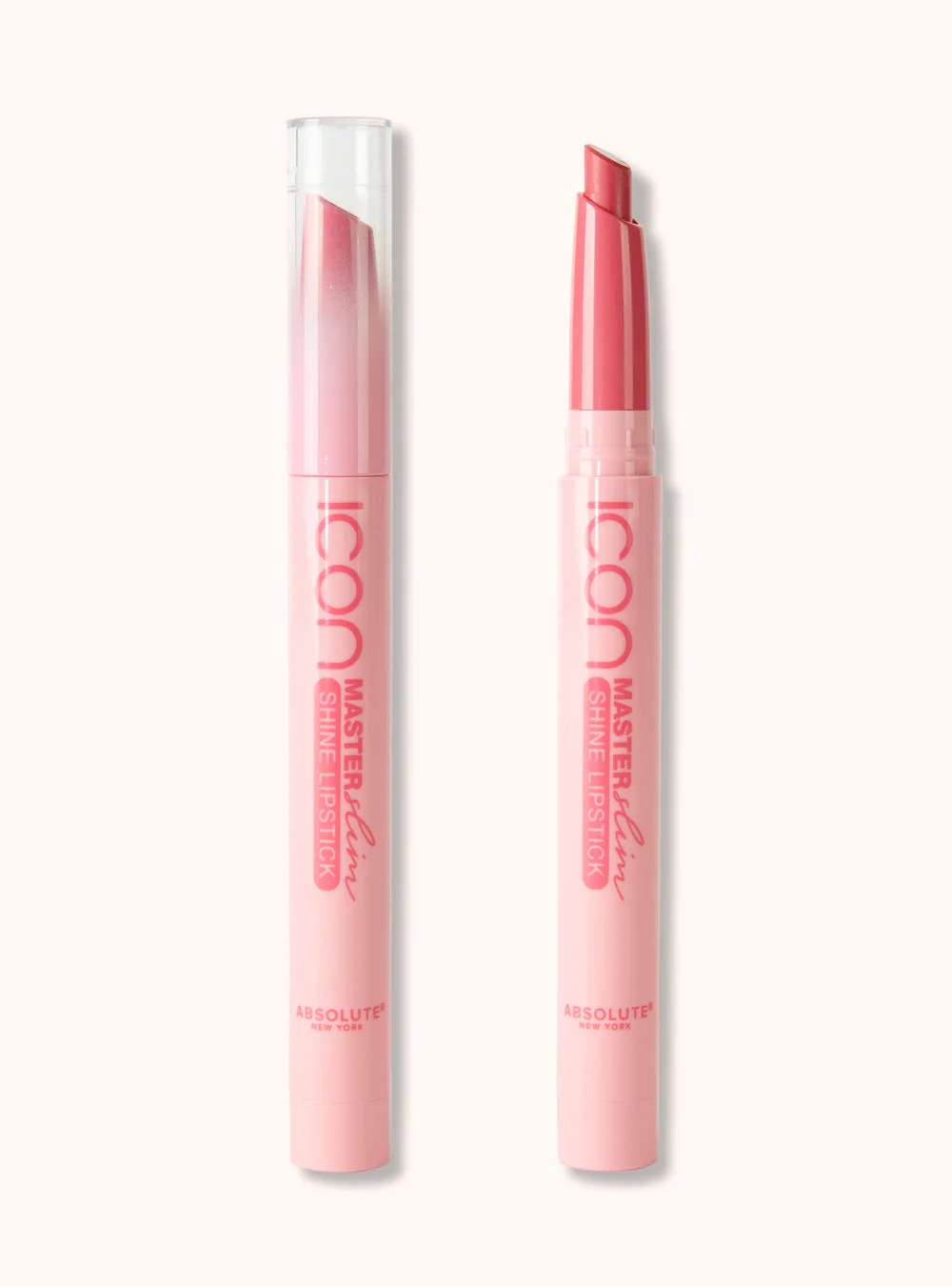 Absolute New York Master Slim Shine Lipstick – Rouge à Lèvres Brillant – Image 4