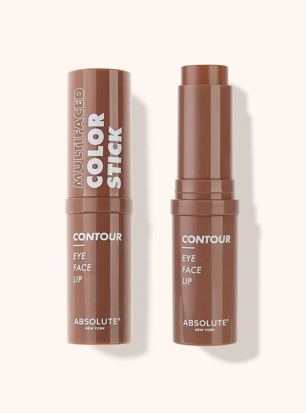 Absolute New York Multifaced Color Stick Contour – Stick Contouring – Image 2