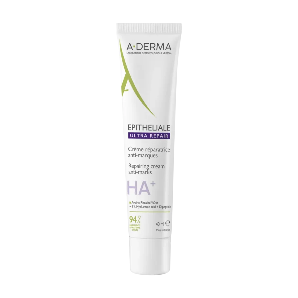 Epitheliale A.H Ultra Crème Réparatrice 40ml d’A-Derma, vendu sur uPara au Maroc