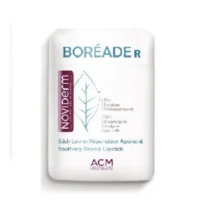 ACM Boreade R stick lèvres Réparateur apaisant 9.2g, réparation lèvres, disponible sur uPara Maroc