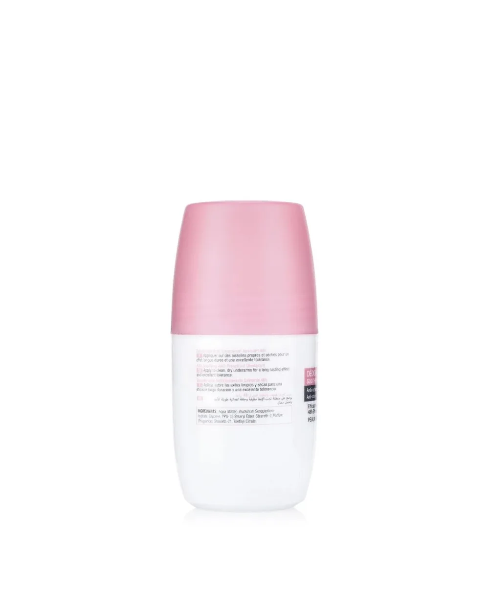 Roll-on ACM deo anti transpirant fraicheur 48H 50 ml, disponible sur uPara Maroc