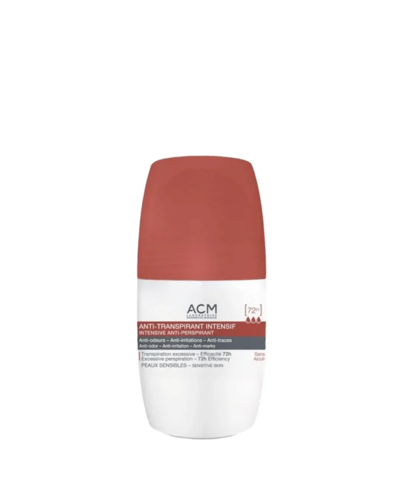 ACM Deodorant Anti-Transpirant Intensif 72H 50 ml, déodorant, disponible sur uPara Maroc
