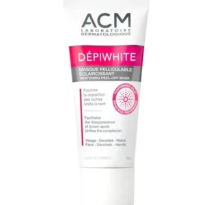 ACM Dépiwhite Masque – 40 ml, masque peau visage, disponible sur uPara Maroc