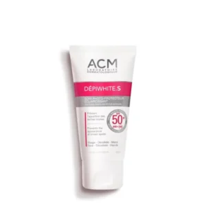 ACM Dépiwhite S Spf 50+ – 50 ml, best seller, disponible sur uPara Maroc