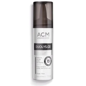 ACM DUOLYS CE Sérum SÉRUM INTENSIF ANTI-OXYDANT, anti rides & anti age, disponible sur uPara Maroc