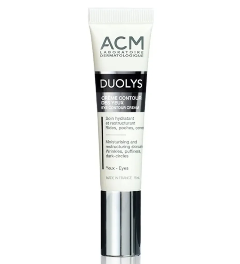 ACM Duolys Contour des yeux – 15 ml, anti rides & anti age, disponible sur uPara Maroc