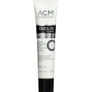 ACM Duolys Légère – 40 ml, anti rides & anti age, disponible sur uPara Maroc