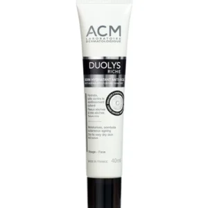 ACM Duolys Riche – 40 ml, anti rides & anti age, disponible sur uPara Maroc