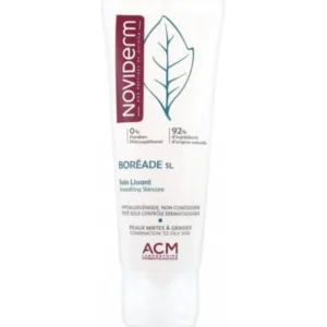 ACM Noviderm Boréade SL Soin lissant – 40 ml, soin spécifique, disponible sur uPara Maroc