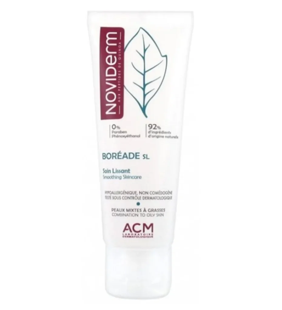 ACM Noviderm Boréade SL Soin lissant – 40 ml, soin spécifique, disponible sur uPara Maroc