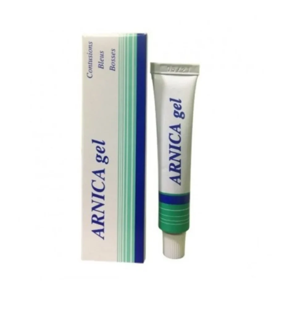 Addax Arnica Gel, soin spécifique, disponible sur uPara Maroc