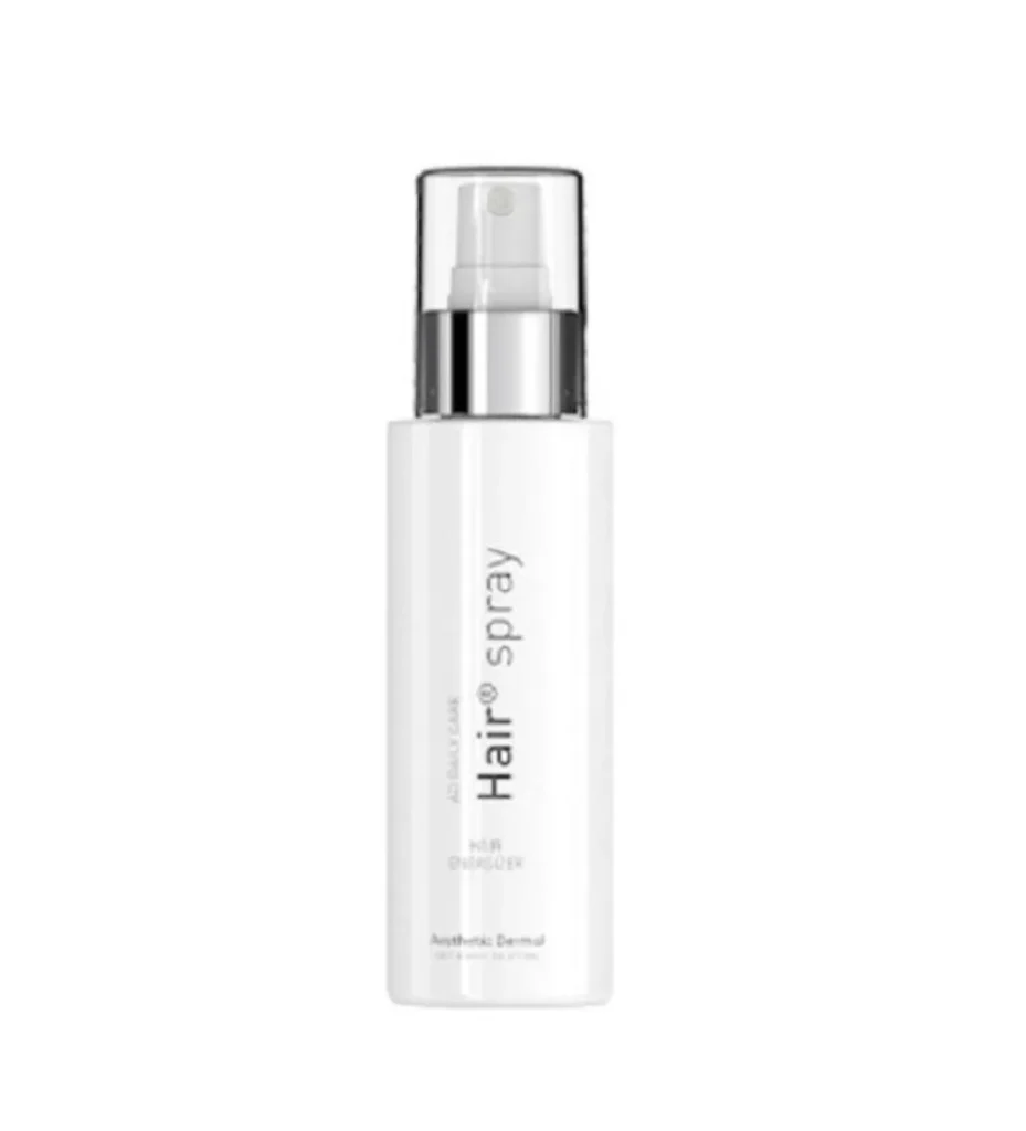 Aesthetic Dermal AD Hair Hair SPRAY REVITALISANT POUR LES CHEVEUX 125ml, chute de cheveux : produits & traitements, disponible sur uPara Maroc