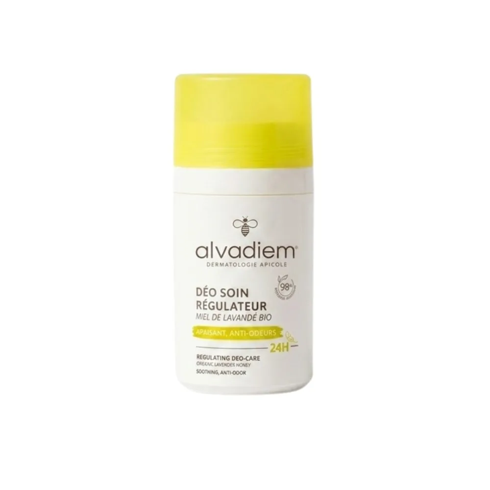 Alvadiem Deo Soin Regulateur 50ml, déodorant, disponible sur uPara Maroc