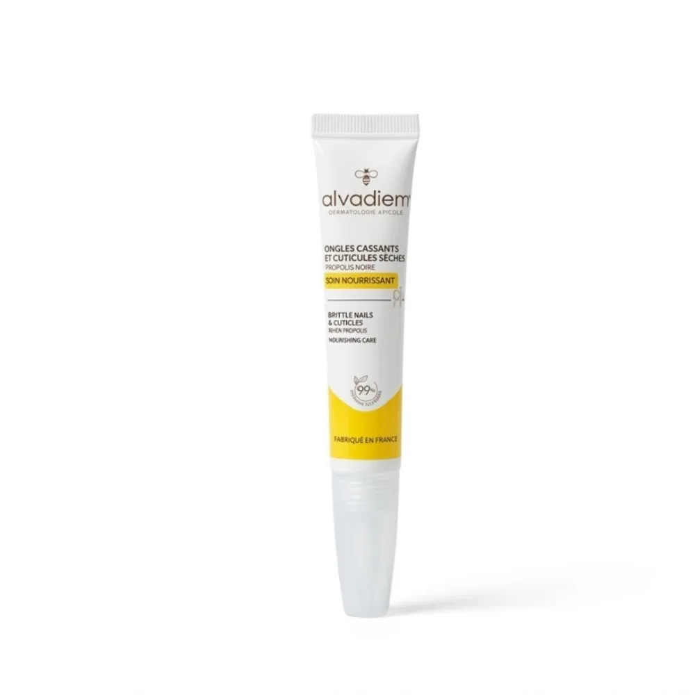 Alvadiem Soin Nourissant Ongles Et Cutucules 10ml, maquillage, disponible sur uPara Maroc