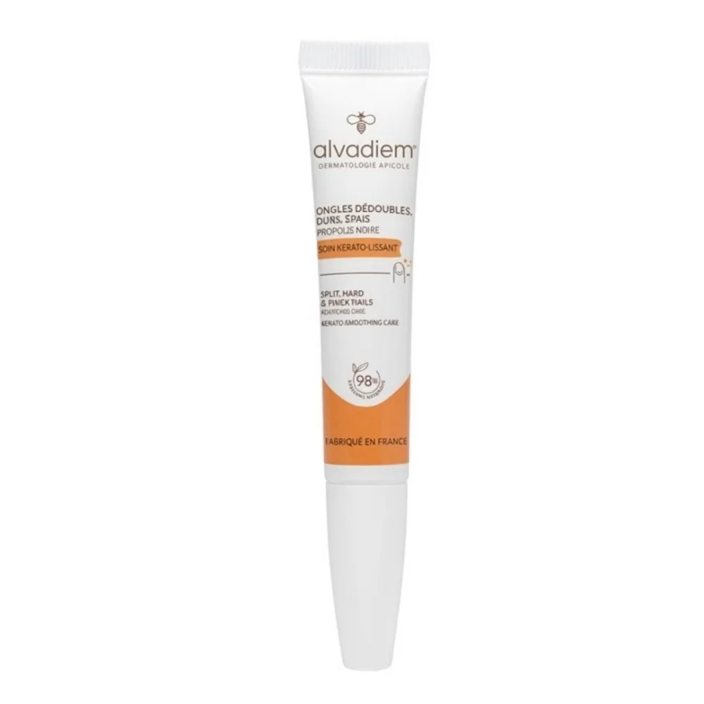 Alvadiem Soin Ongles Kerato Lissant 10ml, réparation ongles, disponible sur uPara Maroc