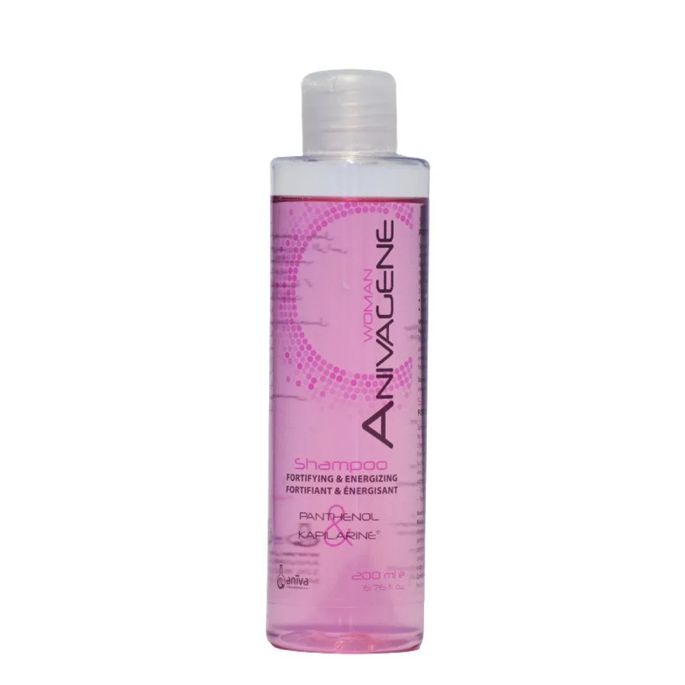 Anivagene – Shampoing Fortifiant & énergisant 200 ML, shampoing, disponible sur uPara Maroc